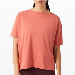 Lululemon Back In Action T-Shirt